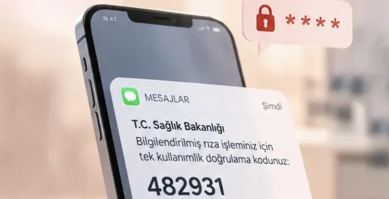 Hastanelerde Islak İmza Dönemi Sona Erdi: SMS ve e-Nabız ile Onay Devri Başladı