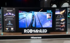 Hisense Türkiye Pazarına Resmen Girdi: Dev Ekranlar ve Akıllı İklimlendirme Geliyor