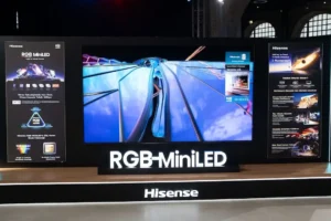 Hisense Türkiye Pazarına Resmen Girdi: Dev Ekranlar ve Akıllı İklimlendirme Geliyor