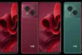 HMD Vibe 2 Max: 108MP Kamera ve Güçlü Batarya Detayları ile Sızdı