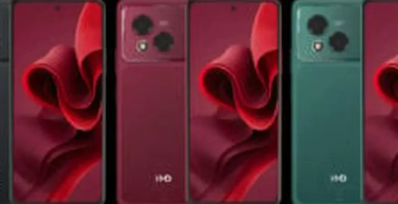 HMD Vibe 2 Max: 108MP Kamera ve Güçlü Batarya Detayları ile Sızdı