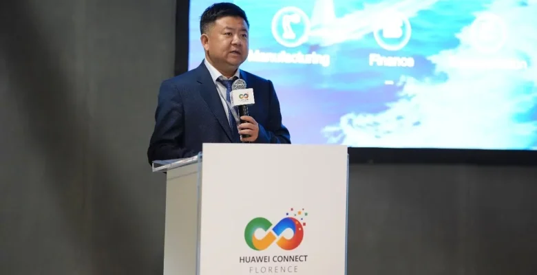 HNS 2026 | Huawei, Avrupa pazarı için yeni geliştirilmiş Stellar Intelligent Fabric’i tanıttı