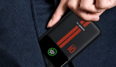Honor 10.000 ve 20.000 mAh Powerbank Modellerini Duyurdu: Dahili Kabloyla Geliyor