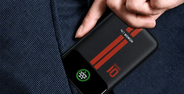Honor 10.000 ve 20.000 mAh Powerbank Modellerini Duyurdu: Dahili Kabloyla Geliyor