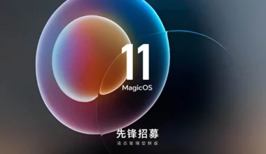 Honor MagicOS 11 Güncellemesini Duyurdu