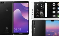 Huawei 6.17 inçlik yeni kompakt telefon üzerinde çalışıyor