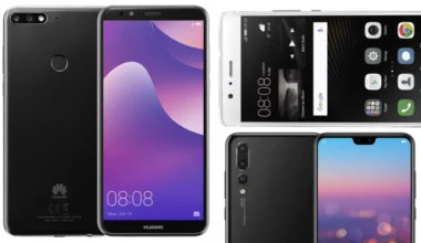 Huawei 6.17 inçlik yeni kompakt telefon üzerinde çalışıyor