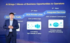 Huawei, AIDC odaklı Tamamen Optik Ağ için Yeni Nesil OTN öneriyor