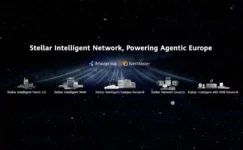 Huawei, “Güvenli ve Akıllı Bağlantı” felsefesi kapsamında Avrupa Bölgesi için geliştirilmiş Stellar Akıllı Ağ Çözümünü tanıttı