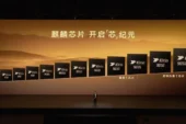 Huawei Kirin 9050 Pro İşlemcisi ile Güç Sınırlarını Zorluyor