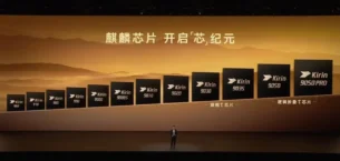 Huawei Kirin 9050 Pro İşlemcisi ile Güç Sınırlarını Zorluyor