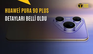 Huawei Pura 90 Plus Tasarımı ve Donanımı Ortaya Çıktı