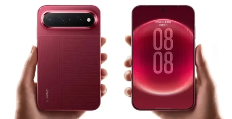 Huawei Pura X View Büyük İlgi Görüyor: Yok Satıyor
