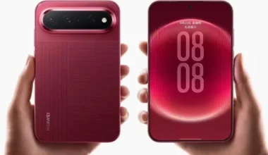 Huawei Pura X View Satış Rekorları Kırıyor