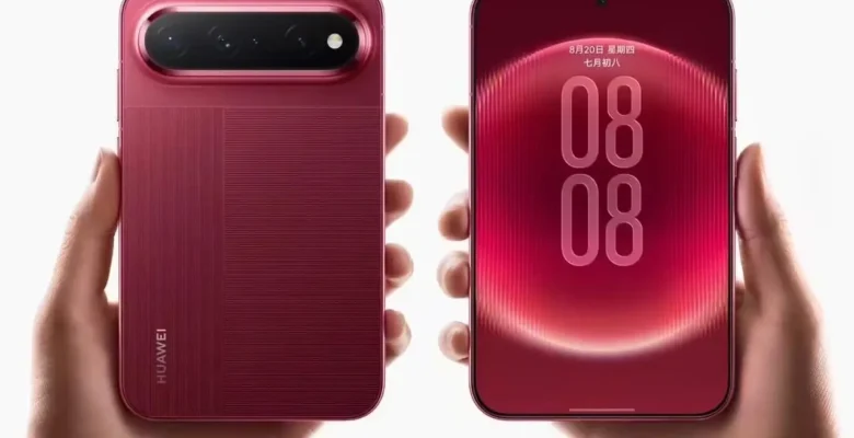 Huawei Pura X View Satış Rekorları Kırıyor