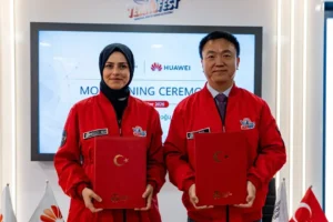 Huawei ve T3 Vakfı Yapay Zeka Alanında Güçlerini Birleştirdi