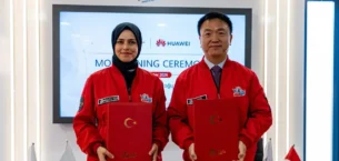 Huawei ve T3 Vakfı Yapay Zeka Alanında Güçlerini Birleştirdi