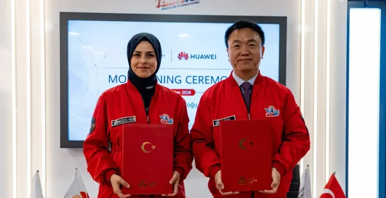 Huawei ve T3 Vakfı Yapay Zeka Alanında Güçlerini Birleştirdi