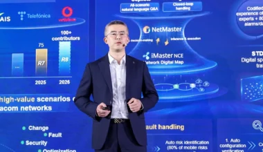 Huawei’nin NG WAN çözümü, operatörlerin büyümesini desteklemek üzere geniş ölçekli ticari kullanıma giriyor