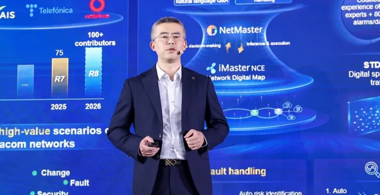 Huawei’nin NG WAN çözümü, operatörlerin büyümesini desteklemek üzere geniş ölçekli ticari kullanıma giriyor