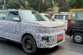 Hyundai’nin Yeni Elektrikli SUV Modeli Görüntülendi: Yeni IONIQ mi Geliyor?