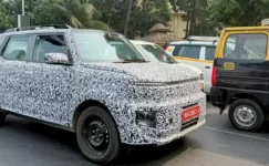 Hyundai’nin Yeni Elektrikli SUV Modeli Görüntülendi: Yeni IONIQ mi Geliyor?