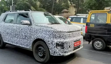 Hyundai’nin Yeni Elektrikli SUV Modeli Görüntülendi: Yeni IONIQ mi Geliyor?