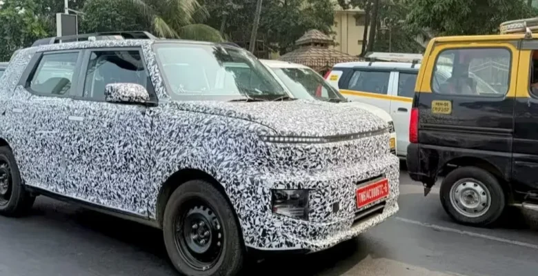 Hyundai’nin Yeni Elektrikli SUV Modeli Görüntülendi: Yeni IONIQ mi Geliyor?