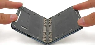 iFixit iPhone Duo’yu Parçalarına Ayırdı: Ekran Neden Bozuluyor?