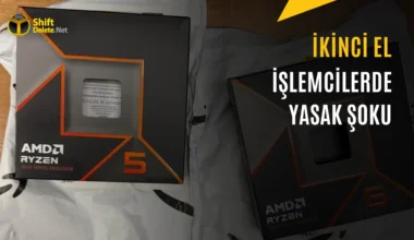 İkinci El İşlemci Alırken Dikkat: Valorant’tan Ban Yiyebilirsiniz