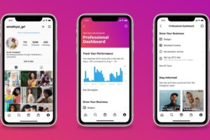 Instagram Profesyonel Hesaptan Çıkma Nasıl Yapılır?