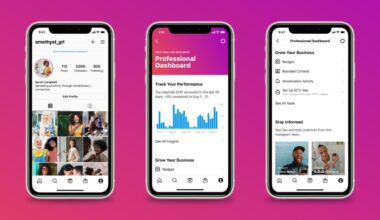 Instagram Profesyonel Hesaptan Çıkma Nasıl Yapılır?