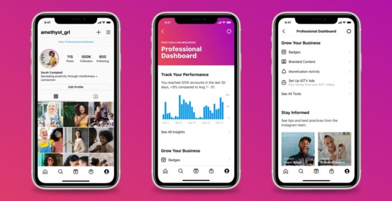 Instagram Profesyonel Hesaptan Çıkma Nasıl Yapılır?