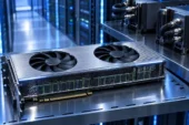 Intel 480 GB Bellekli Yeni Ekran Kartını Tanıttı
