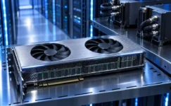 Intel 480 GB Bellekli Yeni Ekran Kartını Tanıttı