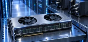 Intel 480 GB Bellekli Yeni Ekran Kartını Tanıttı