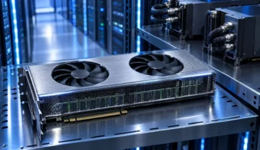 Intel 480 GB Bellekli Yeni Ekran Kartını Tanıttı