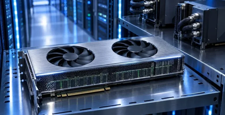 Intel 480 GB Bellekli Yeni Ekran Kartını Tanıttı