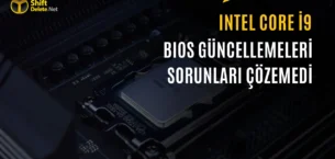 Intel Core i9 İşlemcilerde Mavi Ekran Hataları Sürüyor
