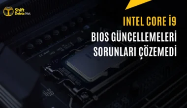 Intel Core i9 İşlemcilerde Mavi Ekran Hataları Sürüyor