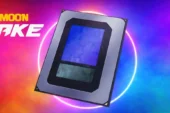 Intel Moon Lake İşlemciler Yolda: Sadece 4 LP Çekirdek Olacak