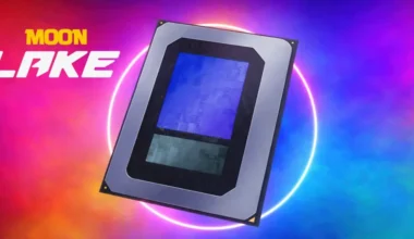 Intel Moon Lake İşlemciler Yolda: Sadece 4 LP Çekirdek Olacak