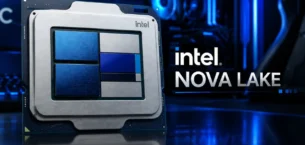 Intel Nova Lake İşlemciler 28 Çekirdekle Dizüstü Bilgisayarlara Geliyor