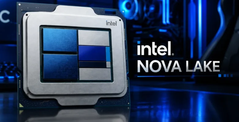 Intel Nova Lake İşlemciler 28 Çekirdekle Dizüstü Bilgisayarlara Geliyor