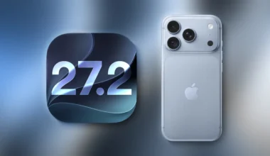 iOS 27.2 RC Yayınladı