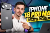 iPhone 18 Pro Max İncelemesi! (Geçmeye Değer mi?)
