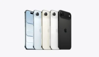 iPhone Air 2 Daha İnce Gövde ve Büyük Batarya ile Geliyor