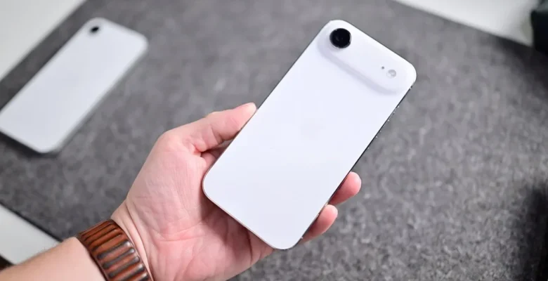 iPhone Air 2 Tasarımı ve Teknik Özellikleri Netleşiyor