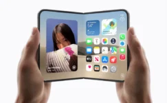 iPhone Duo 2 Prototiplerinde Ekran Altı Face ID Test Ediliyor