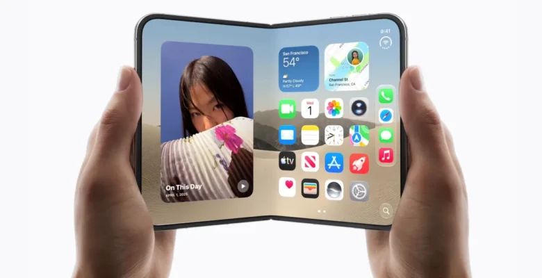 iPhone Duo 2 Prototiplerinde Ekran Altı Face ID Test Ediliyor